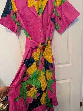 Melmikays Afrocentric Dress